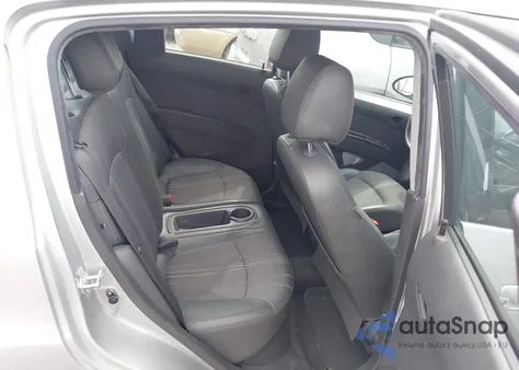 2014 Chevrolet Spark Ls Auto z USA, uszkodzony, nr VIN KL8CB6S96EC579581